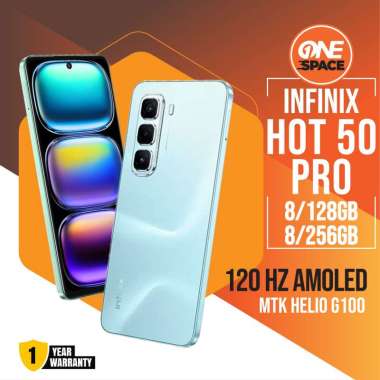 Infinix Hot 50 Pro 8/256 GB RAM 8GB ROM 256GB HP Android 8/256GB Purple