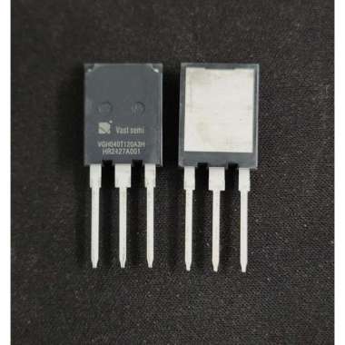 Transistor IGBT VGH040T120A3H 40T120A 1200V 40A TO-247 Plus Vast Semi - utk Inverter Power Supply dl