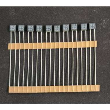 Thermal Fuse Kipas Angin TF 130 Derajat Celsius 250V 2A