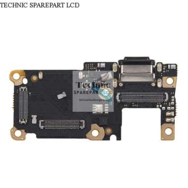 BOARD KONEKTOR XIAOMI MI 11T MI11T PRO 5G PLUG IN PAPAN CON CAS CONNECTOR CHARGING HANDSFREE CON TC
