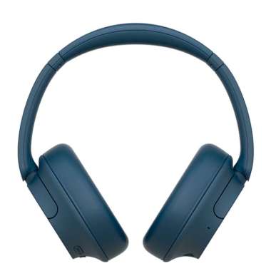 Sony WH-CH720N Wireless Over-Ear Noise-Canceling Headphones biru