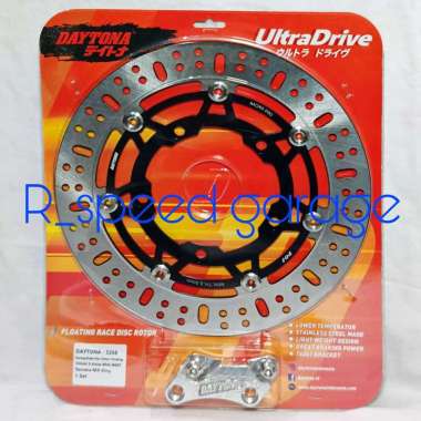 DISK PIRINGAN CAKRAM FLOATING 298 MM MX KING OLD NEW 5268