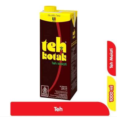 Teh kotak 1 liter