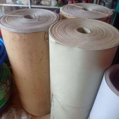 TALANG KARET PVC HIJAU 90 CM - KARPET TALANG PVC TEBAL DAN KUAT PANJANG 50 CM
