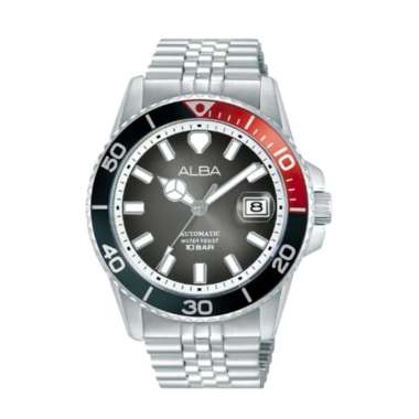 Jam Tangan Alba Men Automatic AU4049 AU4049X1 Original Garansi Resmi