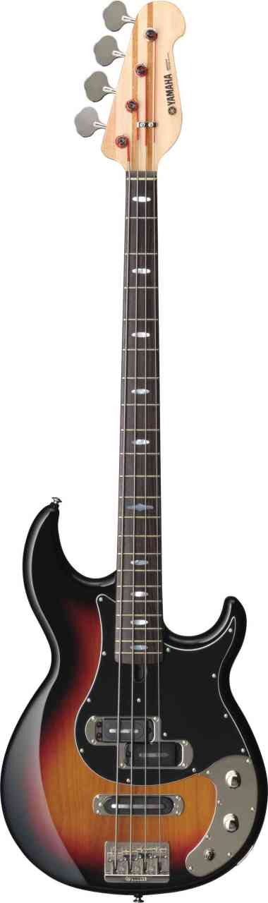 Yamaha BB2024 Electric Bass Guitar