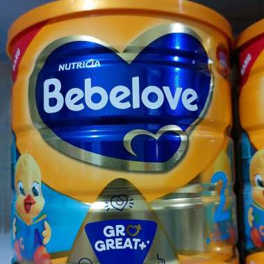 Promo Harga Bebelove 2 Susu Formula Bayi 6-12 Bulan 800 gr - Blibli
