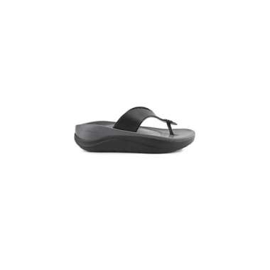 Hush Puppies Sandal Wanita Winnie Black 6 BLACK