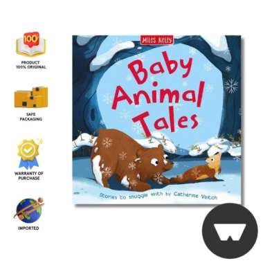 Miles Kelly - Baby Animal Tales