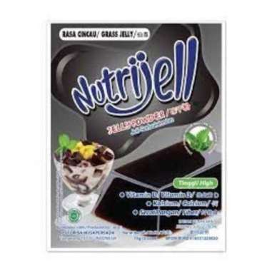 NUTRIJELL CINCAU 10GR