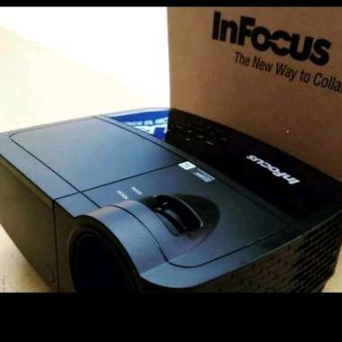 PROJEKTOR INFOCUS IN114 3200ANSI XGA HDMI GARANSI DISTRIBUTOR