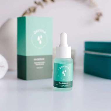 Serum HA Daviena | Serum Bopeng Daviena Skincare Original isi 20ml Serum HA Bopeng
