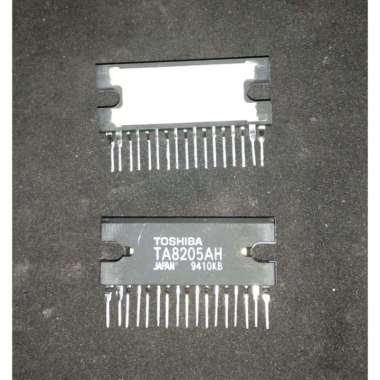 TA7222AP Amplificatore Audio Di Potenza 5.8W, Componente Elettronico, Ricambio Originale - 4