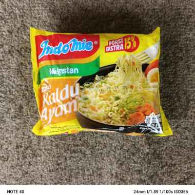 INDOMIE ~ KALDU AYAM