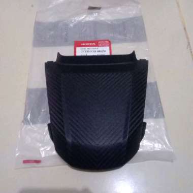 cover ujung jok atas lampu belakang cowl rr center cb 150 verza verza 150 original honda