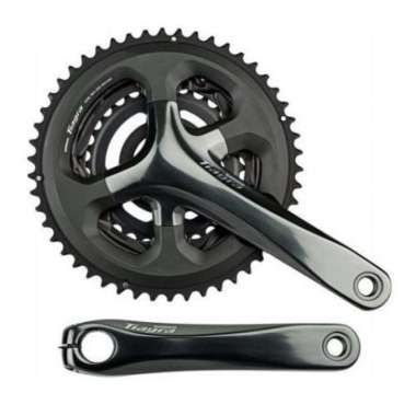 CRANK HT2 SHIMANO TIAGRA FC-4703 CRANKSET TRIPLE 50-39-30T 170MM / CRANK TIAGRA 50T