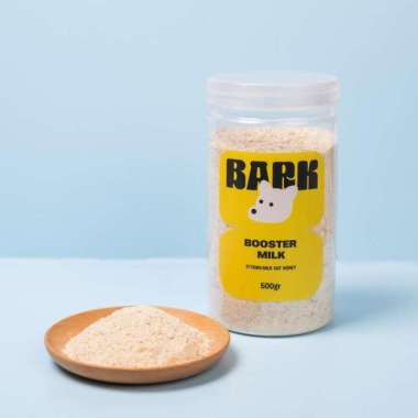 BARK Booster Milk Susu Kambing Ettawa for Dog Pregnant Picky Eater