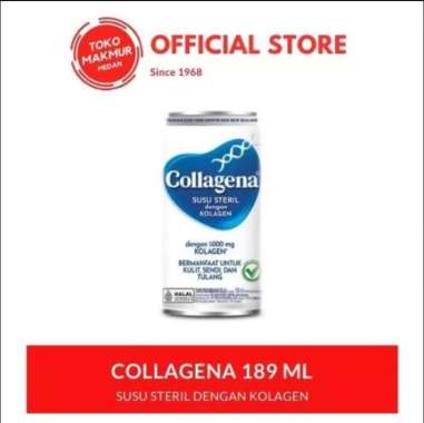 Collagena Susu Steril Kolagen / Pcs