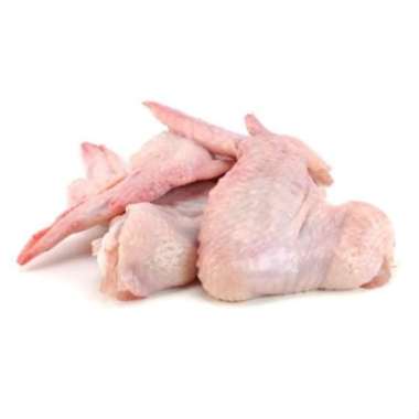 Sayap Ayam Probiotik Organik Frozen