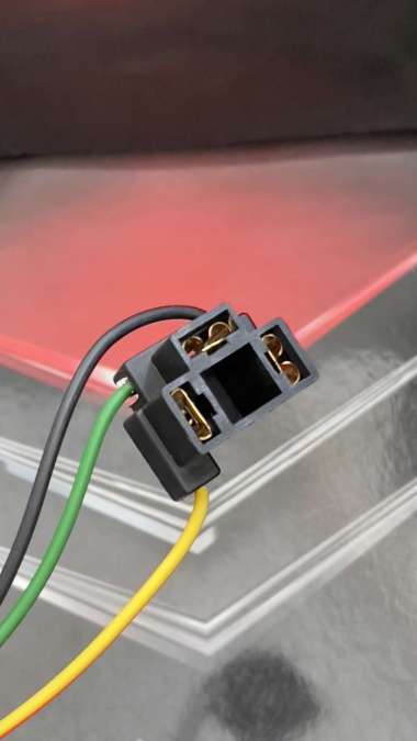 NO BRAND FITTING LAMPU DEPAN VIXION LOSPACK POLOSAN SOKET PITTING LAMPU DEPAN VIXION POLOS PITING LA