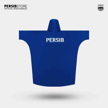 RAINCOAT WE ARE PERSIB BLUE