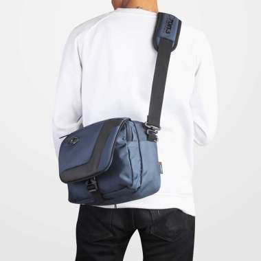 Tas Selempang Netbook 10 inch OZONE 746 Navy