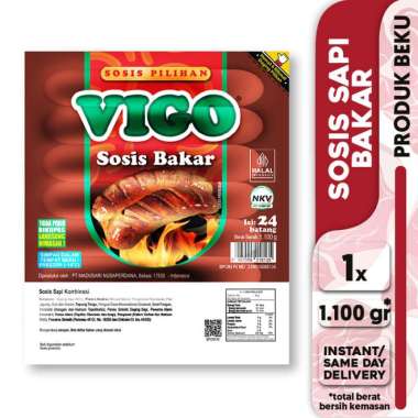 VIGO Mini Sosis Sapi Bakar24