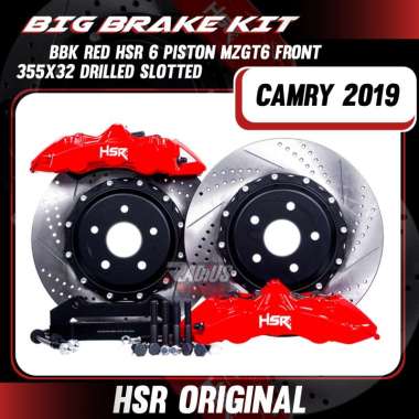 BBK MOBIL CAMRY 2019 MERK HSR SIZE 355x32 6 PISTON
