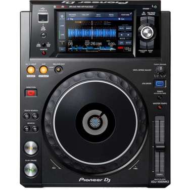 Pioneer XDJ-1000MK2 / XDJ 1000 MK2 / XDJ-1000 MK2 Digital Performance DJ Media Player