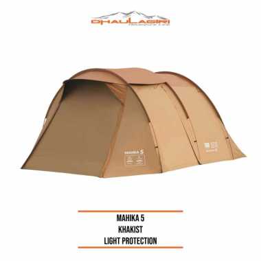 Dhaulagiri Tent Mahika 5 Khakist Light Protection Khakist