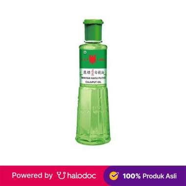 Cap Lang Minyak Kayu Putih 120 ml