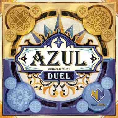 Azul Duel Board Game 2 Player Game