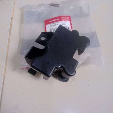 cover dudukan kunci jok cover seat catch scoopy f1 k16 2012-2016 original honda 77244K16A00