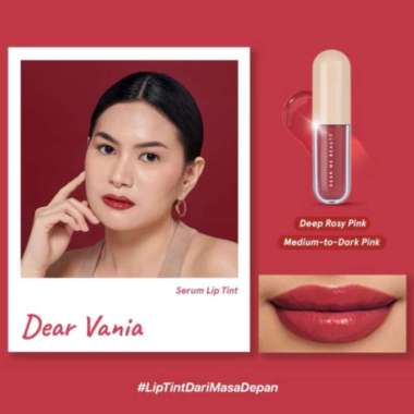 Dear Me Beauty Serum Lip Tint Vania