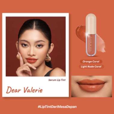 Dear Me Beauty Serum Lip Tint Valerie