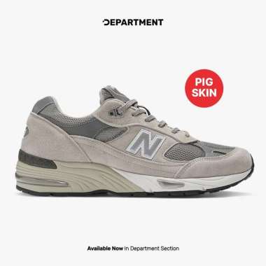 Sepatu Sneakers Pria NEW BALANCE 991 "MADE IN ENGLAND" M991GL ORIGINAL 44