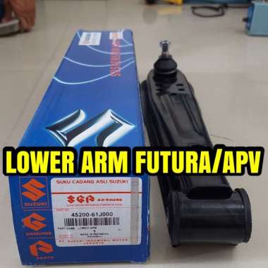 Lower arm kupu kupu Futura Apv
