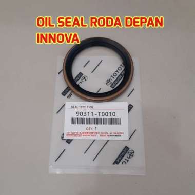 Oil seal Roda depan Innova (90311-T0010)
