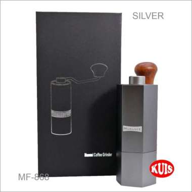 Muranee Coffee Hand Grinder Manual MF-868