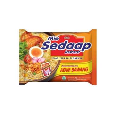 Sedaap ayam bawang