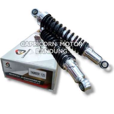 SHOCKBREAKER Shock Breaker THUNDER 125 peredam kejut standar Luminaire