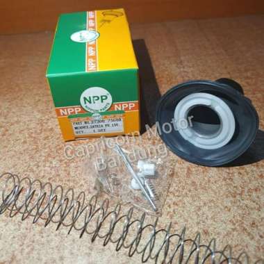 Vakum Skep Karbu SATRIA FU Karburator Karet Vacuum NPP