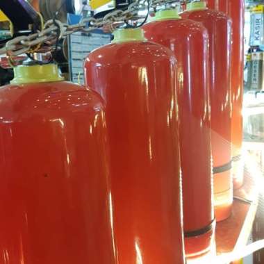 TABUNG KOSONG APAR PEMADAM API PRESSURE GAUGE. HOSE. VALVE. BELT 3KG