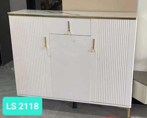 Lemari Sepatu Import / Buffet Consul 2118