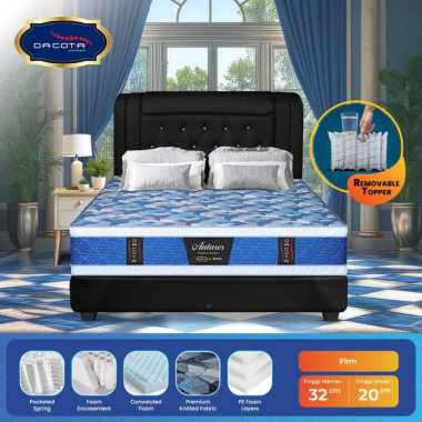 Springbed Dacota Antares FULL SET 5 kaki