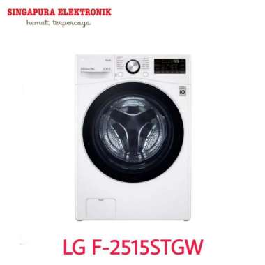 LG Mesin Cuci 15kg F-2515STGW