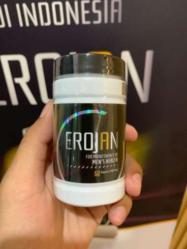 EROJAN KAPSUL VITAL PRIA