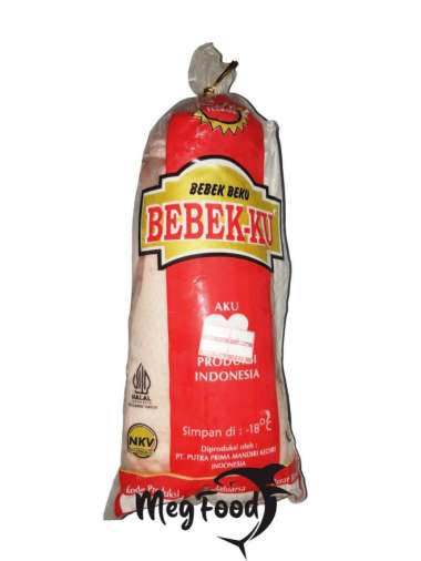 Bebek Peking Frozen Mei Duck | Frozen Pekin Duck Bebek-ku - Bebek-ku ±1,9kg Bebek-ku ±1,9kg