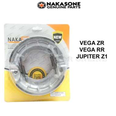 Kampas Rem Tromol Vega Zr NAKASONE Firodo Vega zr
