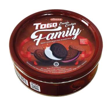 SERENA Togo Family Tin 220 Gram